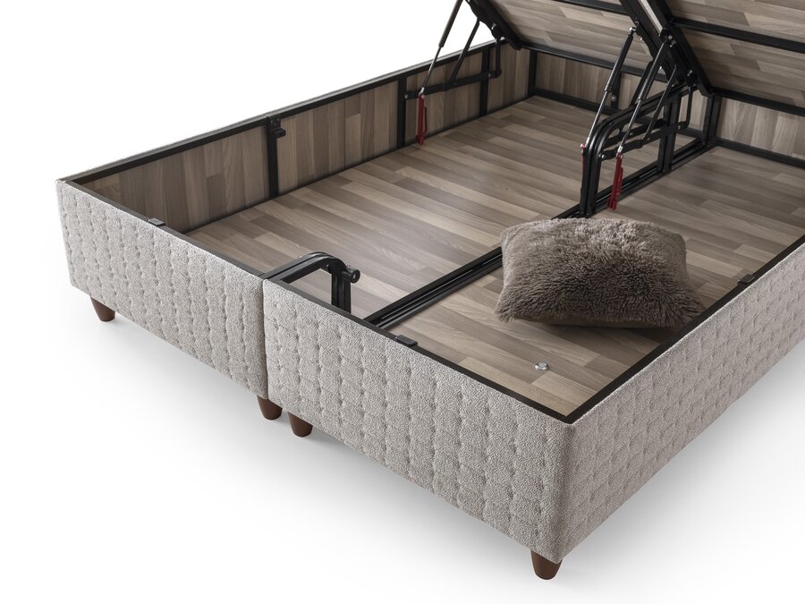 120х200 см Тапицирана спалня с матрак SOFTY - Image 7