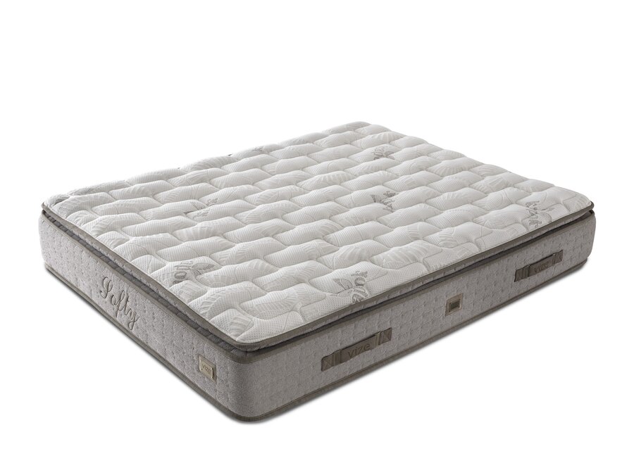 120х200 см Тапицирана спалня с матрак SOFTY - Image 10