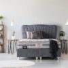 150х200 см Тапицирана спалня с матрак SLEEPER