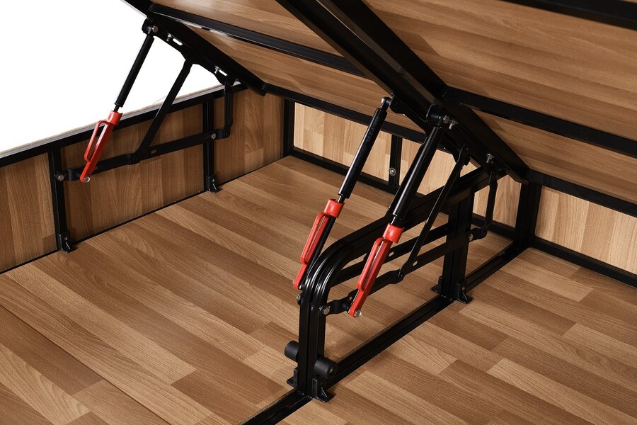 120х200 см Тапицирана спалня с матрак MAYA PREMIUM - Image 5