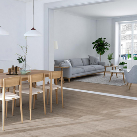 Alternative view of ЛАМИНИРАН ПАРКЕТ FLOORganic ECO К2418 8.5мм 33/АС5/ФУГA ПРОТЕКТ/С ПОДЛОЖКА ДЪБ БРЕРА ТЕРА
