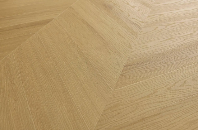 AMARON CHEVRON - SPC настилка Chevron VIRGIN OAK 5мм