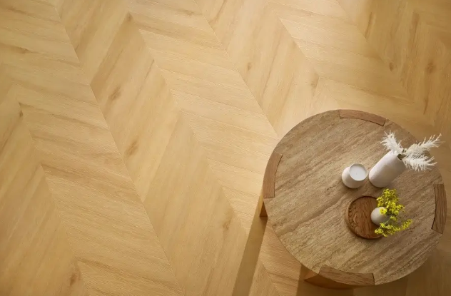 AMARON CHEVRON - SPC настилка Chevron VIRGIN OAK 5мм - Image 4