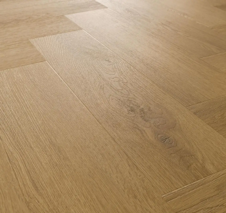 Alternative view of AMARON HERRINGBONE - SPC настилка Herringbone BURBON OAK EIR 5мм