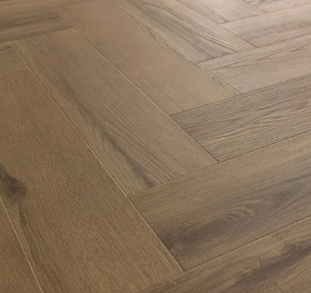 Alternative view of AMARON HERRINGBONE - SPC настилка Herringbone ROCHESTER OAK EIR 5мм