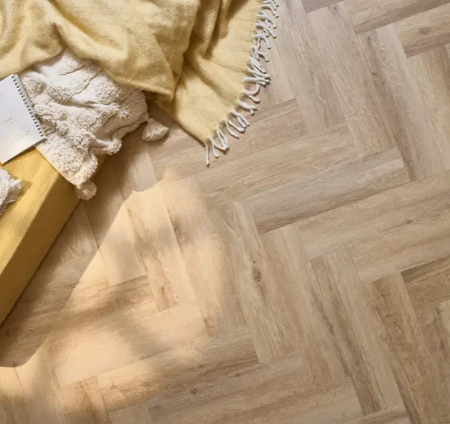 AMARON HERRINGBONE - SPC настилка Herringbone WINDSOR OAK 5мм