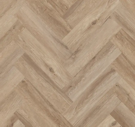 Alternative view of AMARON HERRINGBONE - SPC настилка Herringbone WINDSOR OAK 5мм