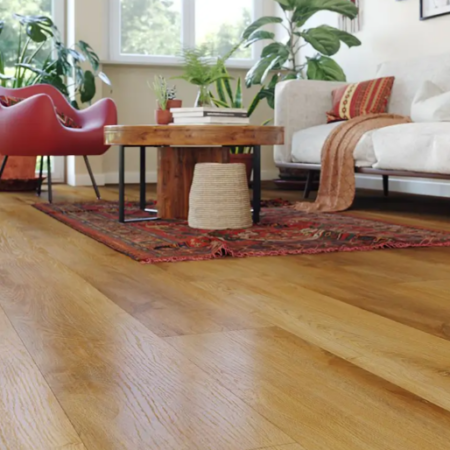 AMARON WOOD - SPC настилка SIERRA OAK 5мм